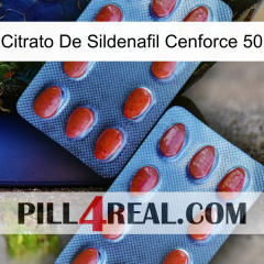 Sildenafil Citrate Cenforce 50 05